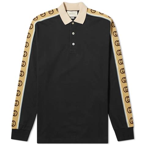 gucci top dames|gucci long sleeve shirts.